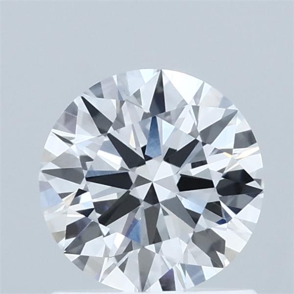 1.01 Carat Round Shaped, Ideal Cut, E Color, VVS1 Clarity, IGI Certified Lab Grown Diamond