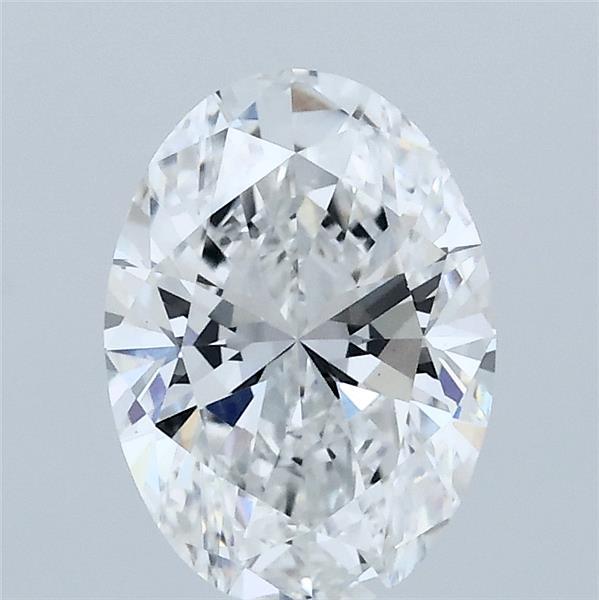 1.51 Carat Oval Shaped, Ideal Cut, E Color, VVS2 Clarity, IGI Certified Lab Grown Diamond