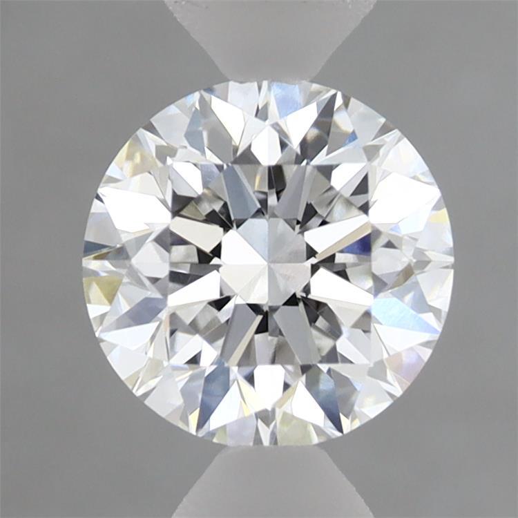 1.43 Carat Round Shaped, Excellent Cut, D Color, VVS2 Clarity, IGI Certified Lab Grown Diamond