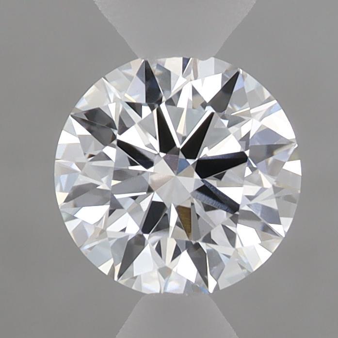 0.95 Carat Round Shaped, Ideal Cut, D Color, VVS2 Clarity, IGI Certified Lab Grown Diamond