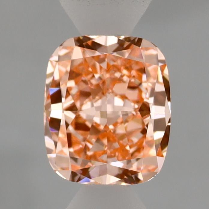 0.96 Carat Cushion Shaped, Very Good Cut, VVS2 Clarity, IGI Certified Lab Grown Diamond