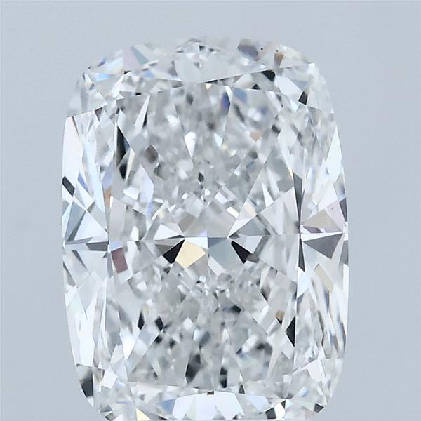 3.00 Carat Cushion Shaped, Excellent Cut, D Color, VS1 Clarity, IGI Certified Lab Grown Diamond