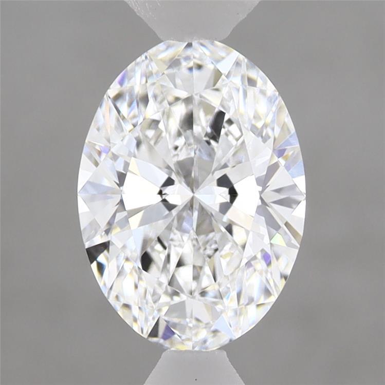 1.51 Carat Oval Shaped, Ideal Cut, D Color, VVS2 Clarity, IGI Certified Lab Grown Diamond