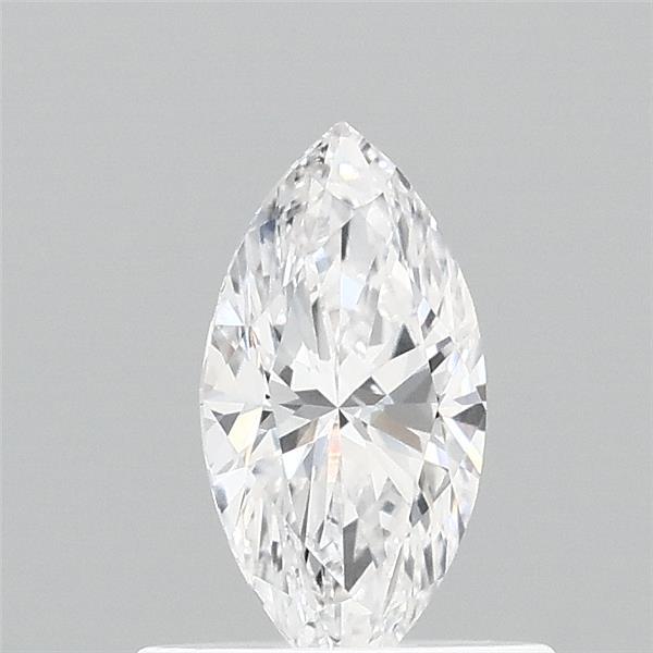 0.54 Carat Marquise Shaped, Excellent Cut, E Color, VVS1 Clarity, IGI Certified Lab Grown Diamond