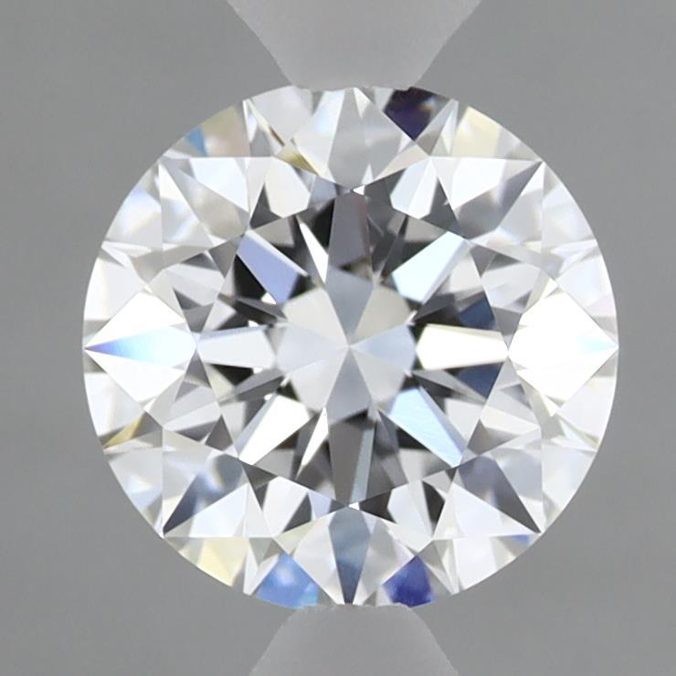 1.50 Carat Round Shaped, Excellent Cut, D Color, VVS2 Clarity, IGI Certified Lab Grown Diamond
