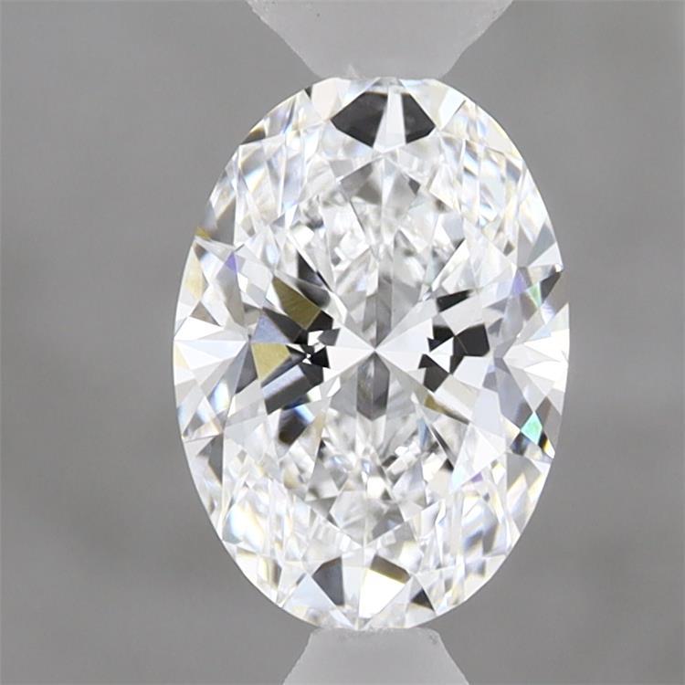 1.03 Carat Oval Shaped, Ideal Cut, D Color, VS1 Clarity, IGI Certified Lab Grown Diamond