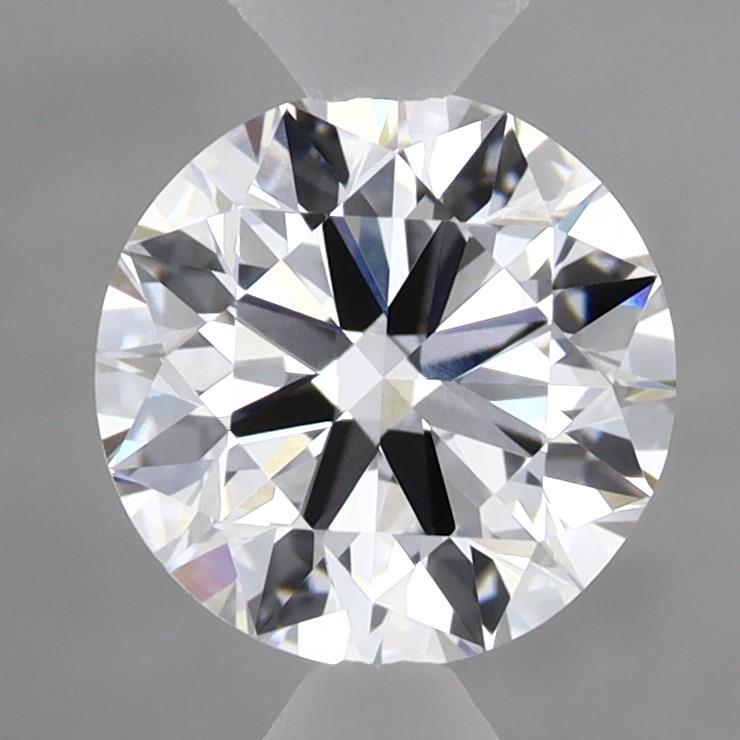1.49 Carat Round Shaped, Ideal Cut, D Color, VVS2 Clarity, IGI Certified Lab Grown Diamond