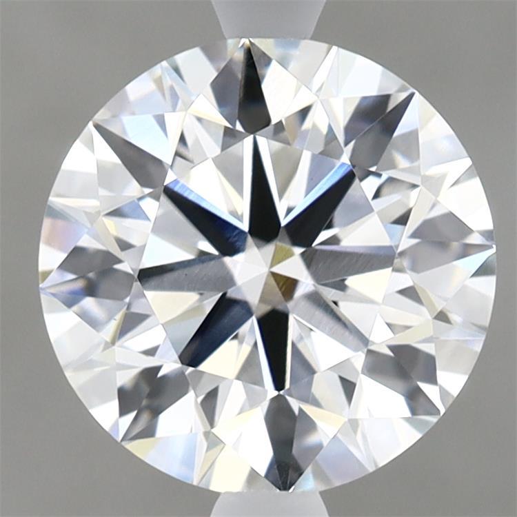 2.90 Carat Round Shaped, Ideal Cut, E Color, VVS2 Clarity, IGI Certified Lab Grown Diamond