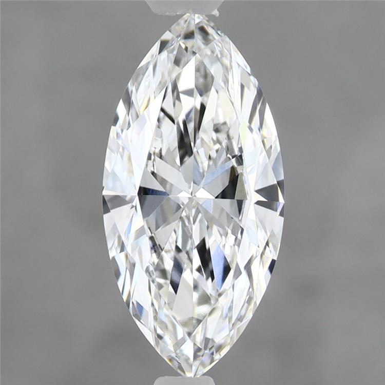 1.48 Carat Marquise Shaped, Excellent Cut, E Color, VVS2 Clarity, IGI Certified Lab Grown Diamond