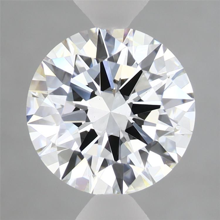 2.45 Carat Round Shaped, Ideal Cut, E Color, VS1 Clarity, IGI Certified Lab Grown Diamond