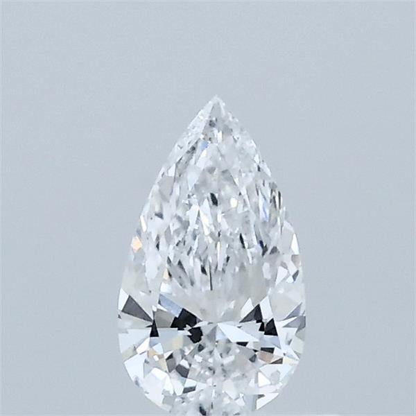 0.34 Carat Pear Shaped, Ideal Cut, D Color, VS1 Clarity, IGI Certified Lab Grown Diamond