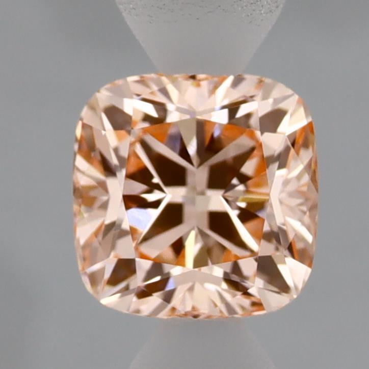 1.05 Carat Cushion Shaped, Very Good Cut, VVS2 Clarity, IGI Certified Lab Grown Diamond