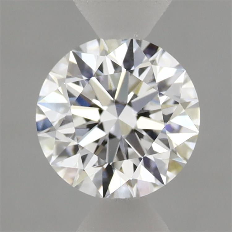 1.02 Carat Round Shaped, Ideal Cut, D Color, VVS2 Clarity, IGI Certified Lab Grown Diamond