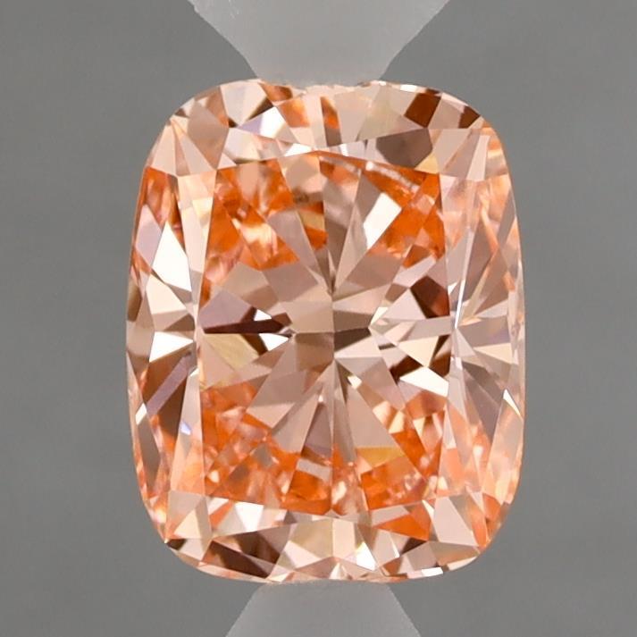 1.09 Carat Cushion Shaped, Very Good Cut, VVS2 Clarity, IGI Certified Lab Grown Diamond