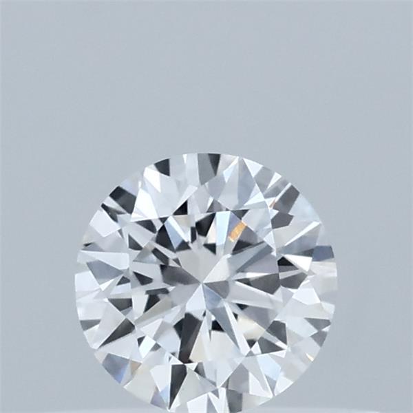 0.31 Carat Round Shaped, Very Good Cut, D Color, VVS2 Clarity, IGI Certified Lab Grown Diamond