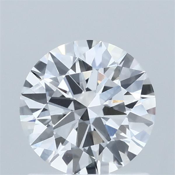 1.01 Carat Round Shaped, Excellent Cut, E Color, VS1 Clarity, IGI Certified Lab Grown Diamond