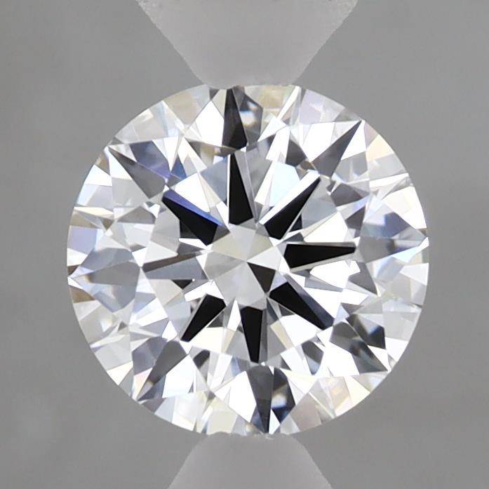 1.00 Carat Round Shaped, Ideal Cut, D Color, VVS2 Clarity, IGI Certified Lab Grown Diamond