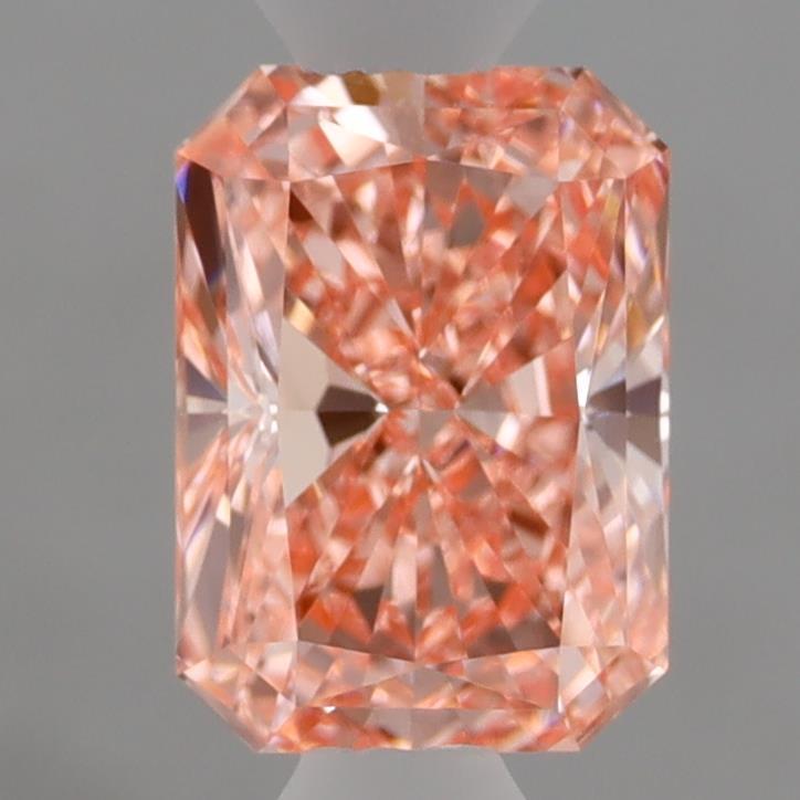 1.38 Carat Radiant Shaped, Ideal Cut, VVS2 Clarity, IGI Certified Lab Grown Diamond