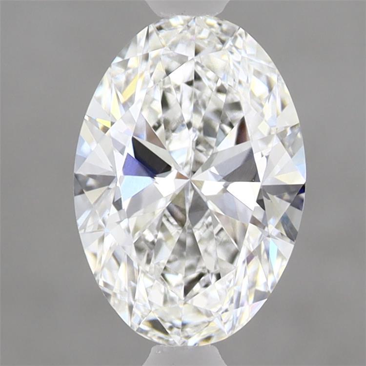 1.51 Carat Oval Shaped, Ideal Cut, E Color, VVS1 Clarity, IGI Certified Lab Grown Diamond