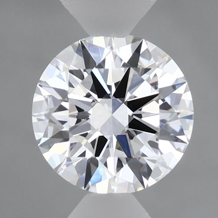 1.06 Carat Round Shaped, Excellent Cut, D Color, VVS2 Clarity, IGI Certified Lab Grown Diamond