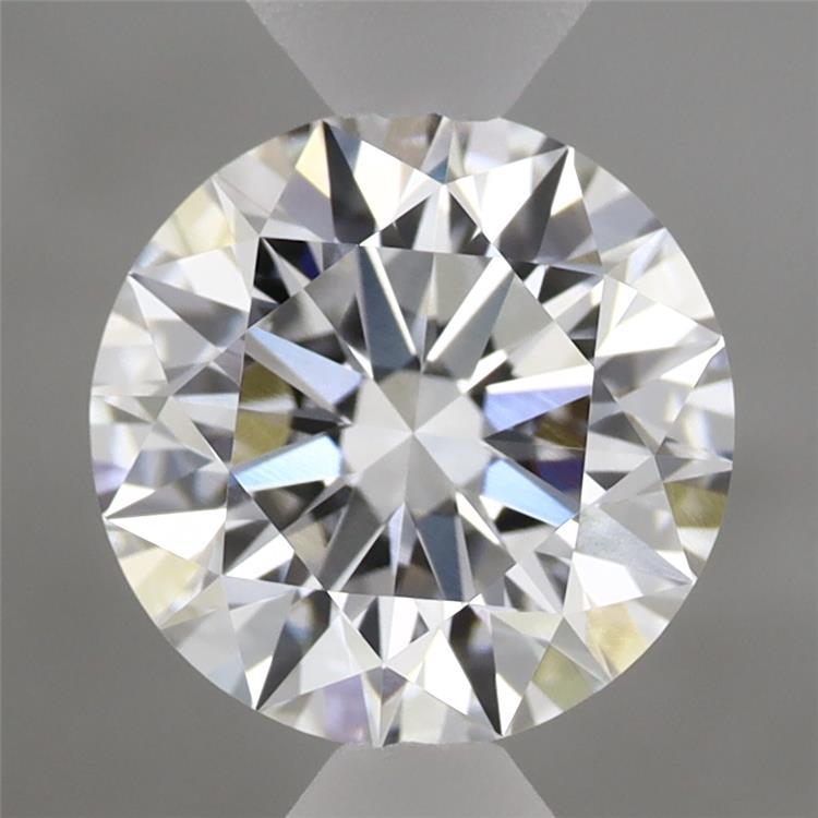 1.59 Carat Round Shaped, Ideal Cut, D Color, VVS2 Clarity, IGI Certified Lab Grown Diamond