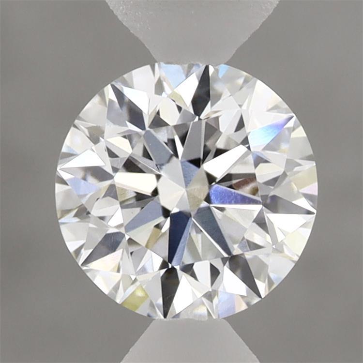 1.24 Carat Round Shaped, Excellent Cut, D Color, VVS2 Clarity, IGI Certified Lab Grown Diamond