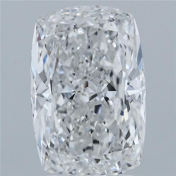 3.04 Carat Cushion Shaped, Ideal Cut, E Color, VVS2 Clarity, IGI Certified Lab Grown Diamond
