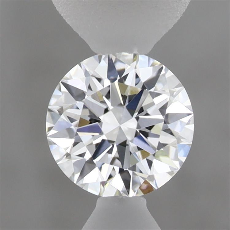0.51 Carat Round Shaped, Ideal Cut, D Color, VVS1 Clarity, IGI Certified Lab Grown Diamond