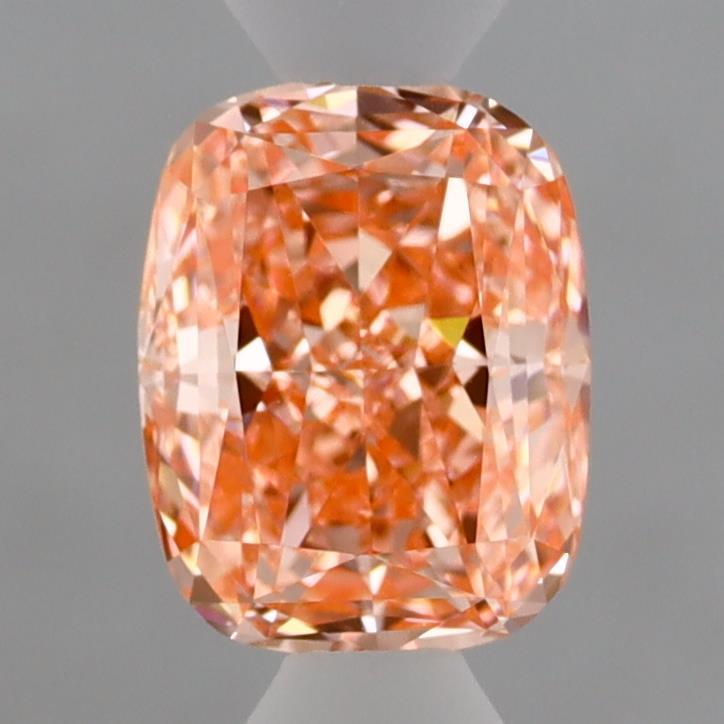 1.13 Carat Cushion Shaped, Very Good Cut, VVS2 Clarity, IGI Certified Lab Grown Diamond