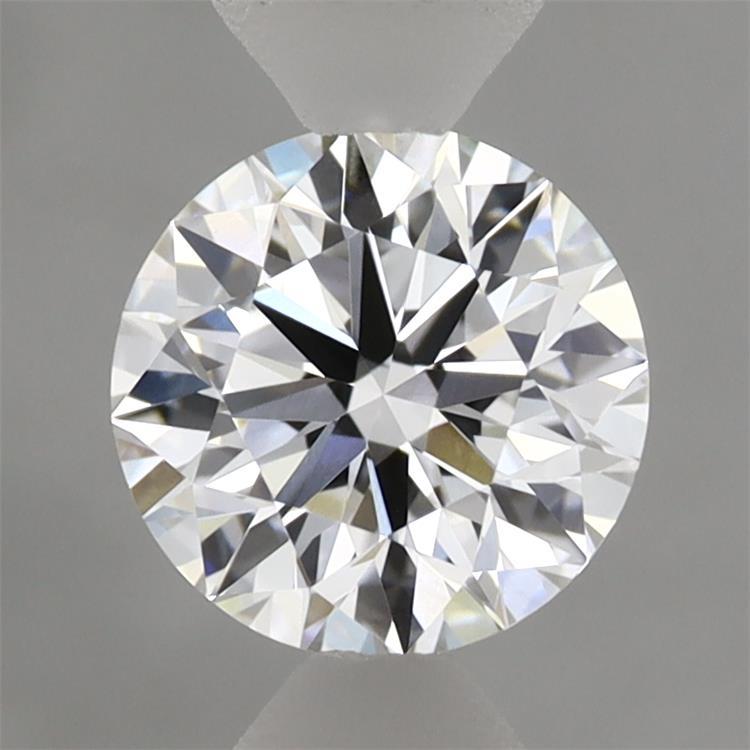 1.03 Carat Round Shaped, Ideal Cut, D Color, VVS2 Clarity, IGI Certified Lab Grown Diamond