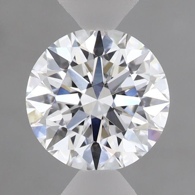 1.23 Carat Round Shaped, Ideal Cut, D Color, VS1 Clarity, IGI Certified Lab Grown Diamond
