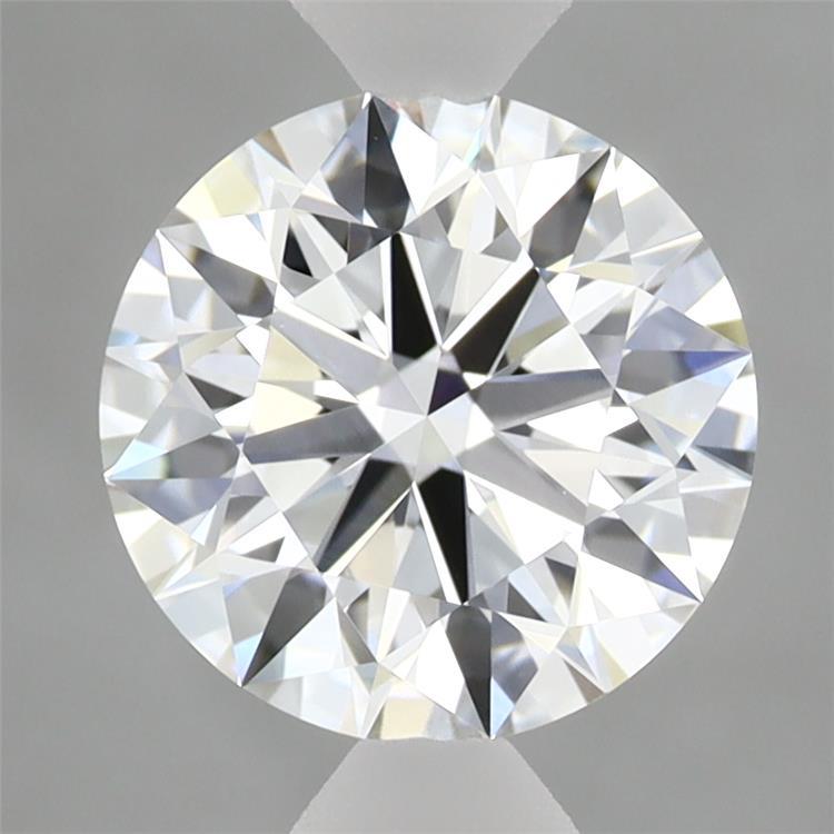2.09 Carat Round Shaped, Ideal Cut, E Color, VVS2 Clarity, IGI Certified Lab Grown Diamond