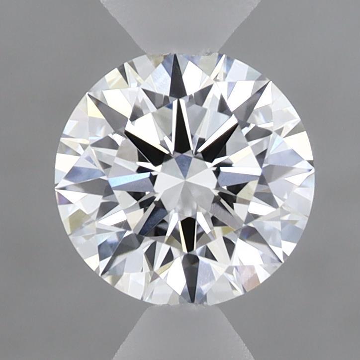 1.01 Carat Round Shaped, Ideal Cut, D Color, VVS2 Clarity, IGI Certified Lab Grown Diamond