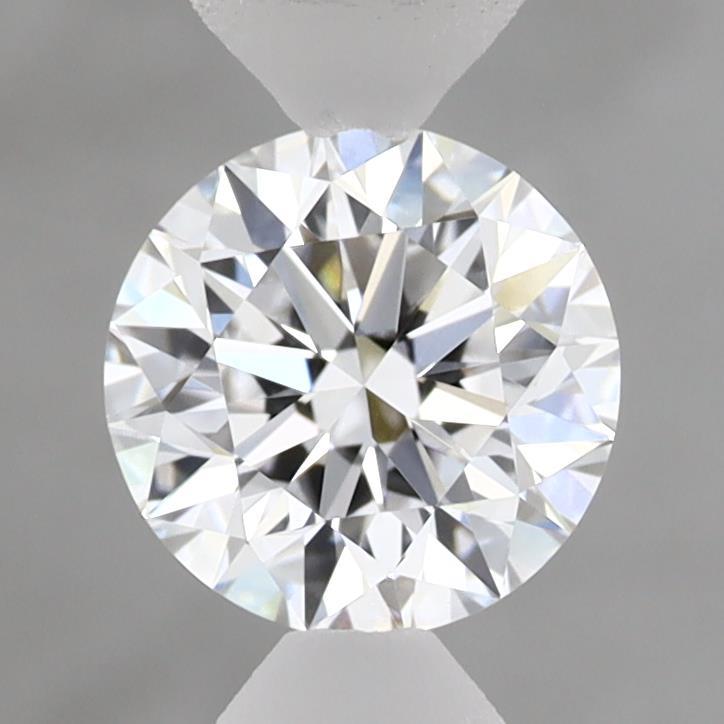 1.05 Carat Round Shaped, Excellent Cut, D Color, VVS2 Clarity, IGI Certified Lab Grown Diamond
