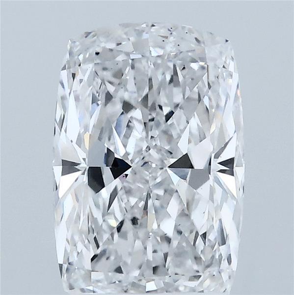 2.01 Carat Cushion Shaped, Ideal Cut, D Color, VS1 Clarity, IGI Certified Lab Grown Diamond