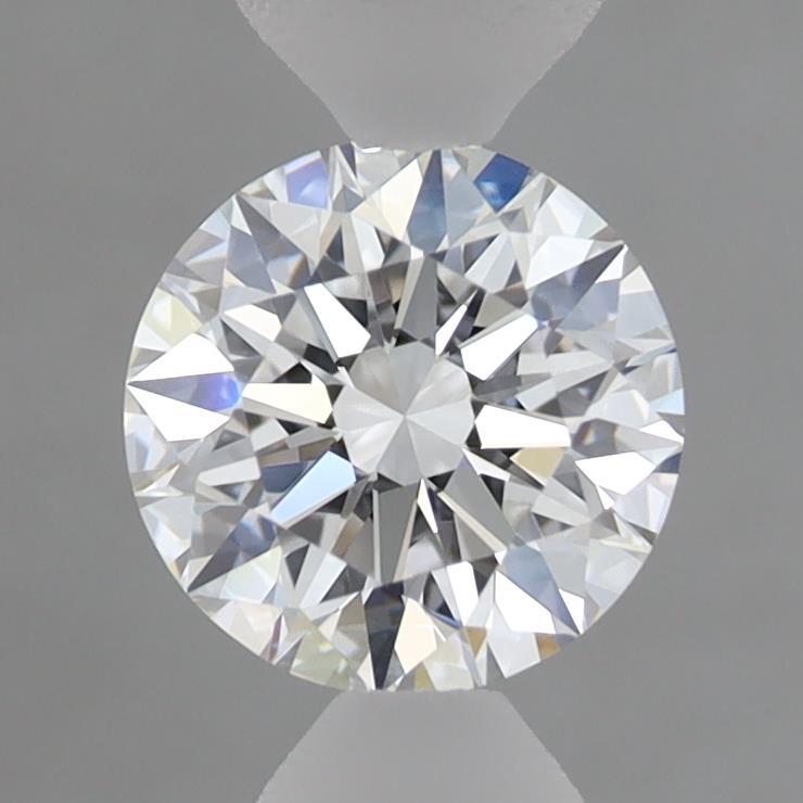 1.03 Carat Round Shaped, Excellent Cut, D Color, VVS2 Clarity, IGI Certified Lab Grown Diamond