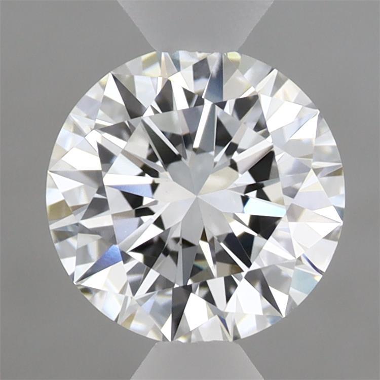 1.29 Carat Round Shaped, Excellent Cut, D Color, VVS2 Clarity, IGI Certified Lab Grown Diamond