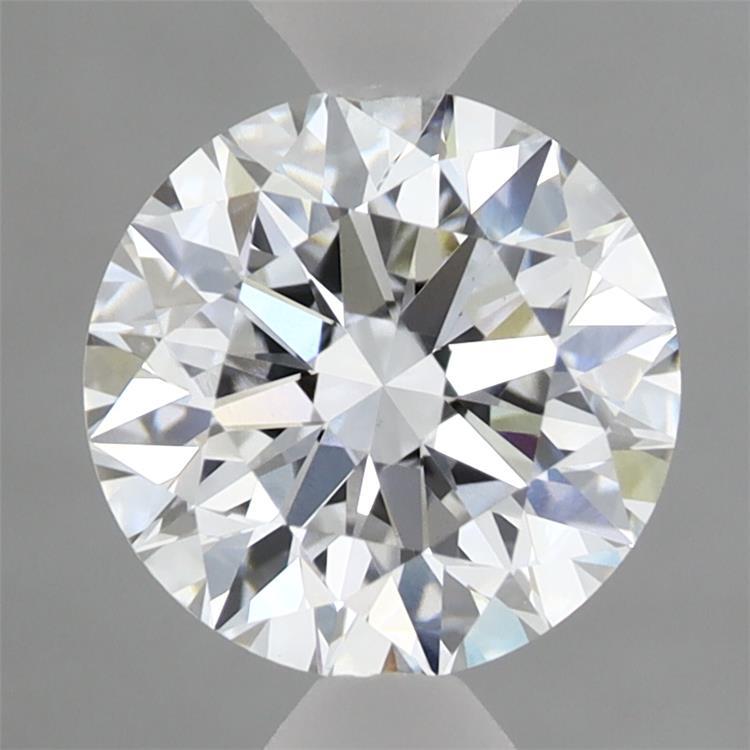 1.95 Carat Round Shaped, Excellent Cut, D Color, VVS2 Clarity, IGI Certified Lab Grown Diamond