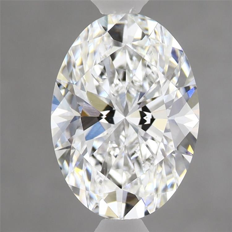 2.00 Carat Oval Shaped, Excellent Cut, E Color, VS1 Clarity, IGI Certified Lab Grown Diamond