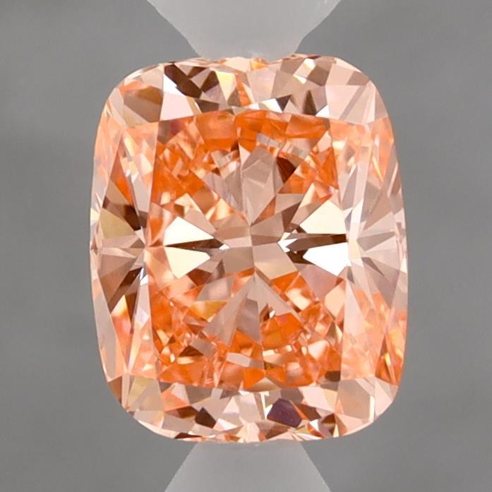 1.10 Carat Cushion Shaped, Very Good Cut, VVS2 Clarity, IGI Certified Lab Grown Diamond