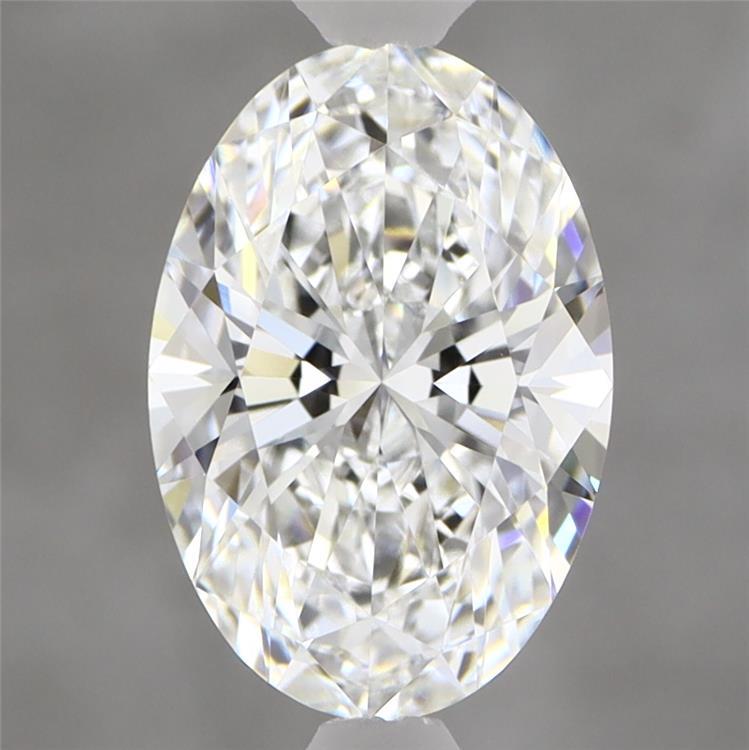 2.09 Carat Oval Shaped, Ideal Cut, E Color, VVS1 Clarity, IGI Certified Lab Grown Diamond