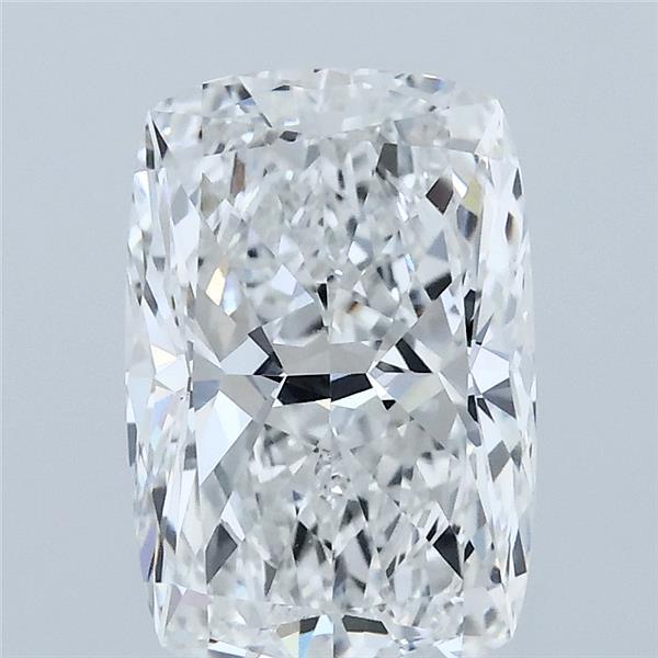 2.51 Carat Cushion Shaped, Excellent Cut, E Color, VS1 Clarity, IGI Certified Lab Grown Diamond