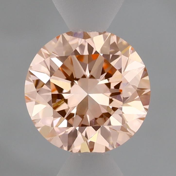 1.06 Carat Round Shaped, Very Good Cut, VVS2 Clarity, IGI Certified Lab Grown Diamond