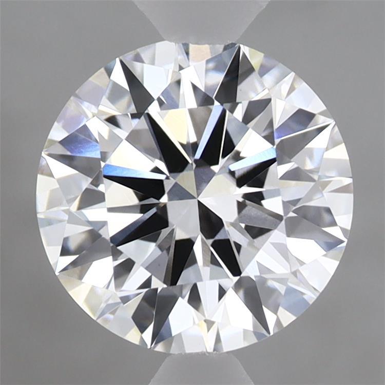 2.12 Carat Round Shaped, Ideal Cut, D Color, VVS2 Clarity, IGI Certified Lab Grown Diamond