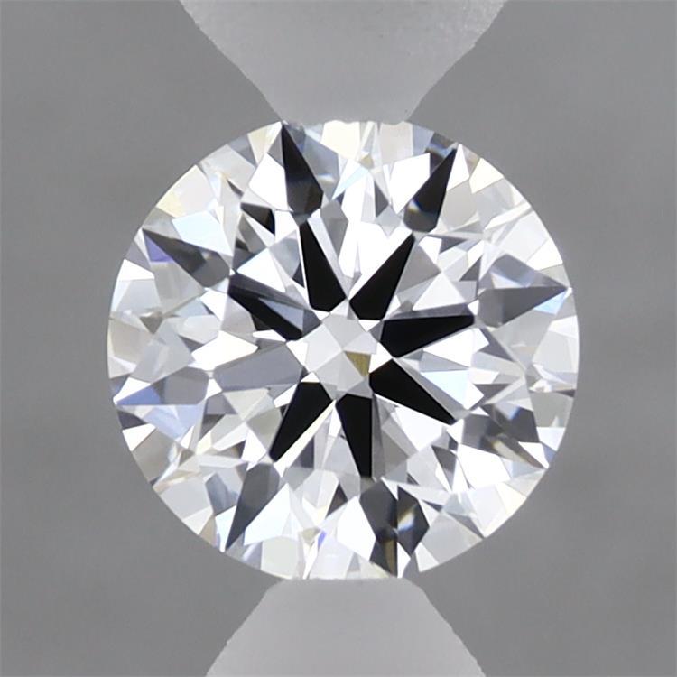 1.05 Carat Round Shaped, Ideal Cut, D Color, VVS1 Clarity, IGI Certified Lab Grown Diamond