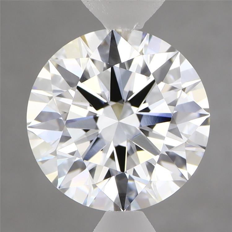 2.83 Carat Round Shaped, Ideal Cut, F Color, VVS2 Clarity, IGI Certified Lab Grown Diamond