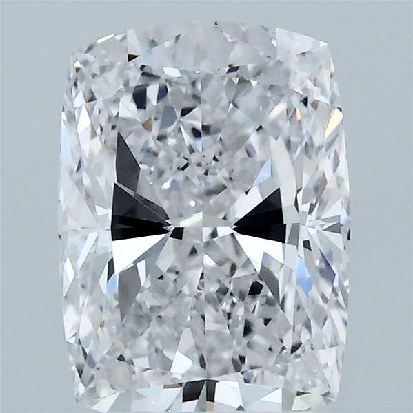 2.51 Carat Cushion Shaped, Ideal Cut, D Color, VS1 Clarity, IGI Certified Lab Grown Diamond