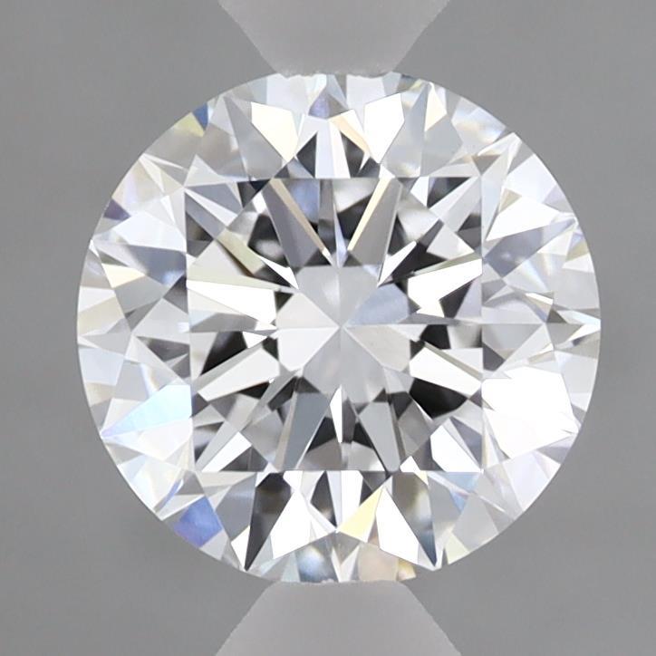 1.46 Carat Round Shaped, Excellent Cut, D Color, VVS2 Clarity, IGI Certified Lab Grown Diamond