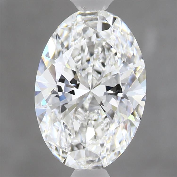 1.73 Carat Oval Shaped, Ideal Cut, E Color, VVS2 Clarity, IGI Certified Lab Grown Diamond
