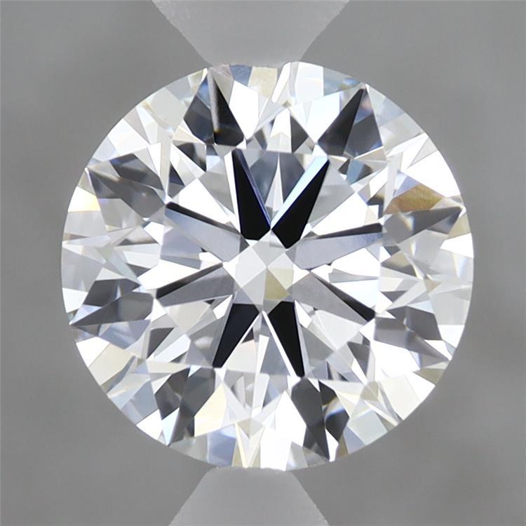 2.27 Carat Round Shaped, Ideal Cut, D Color, VVS2 Clarity, IGI Certified Lab Grown Diamond